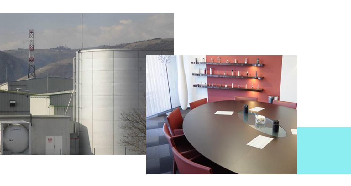 nettoyage de bureaux d'entreprise